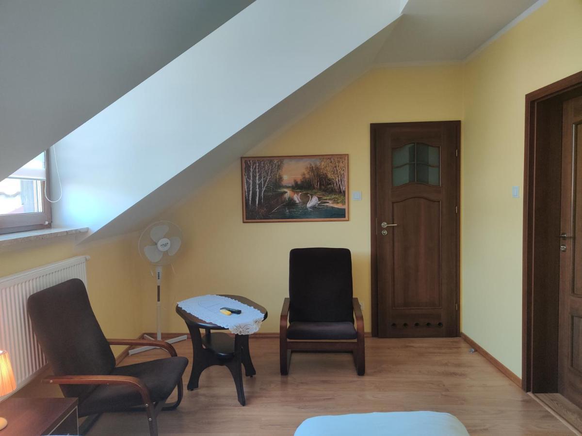 Casa di campagna Cztery Pory Roku *