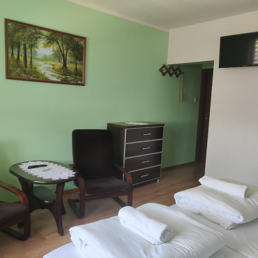 Casa di campagna Cztery Pory Roku *